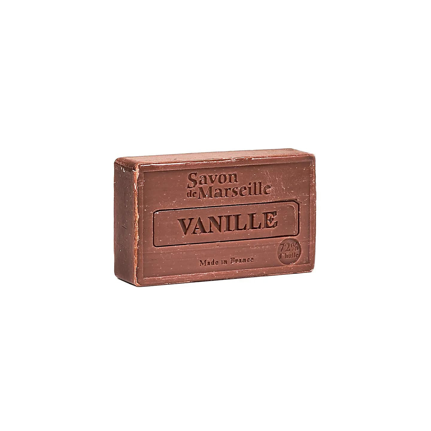 Savon de Marseille naturel Vanille | Pieralune