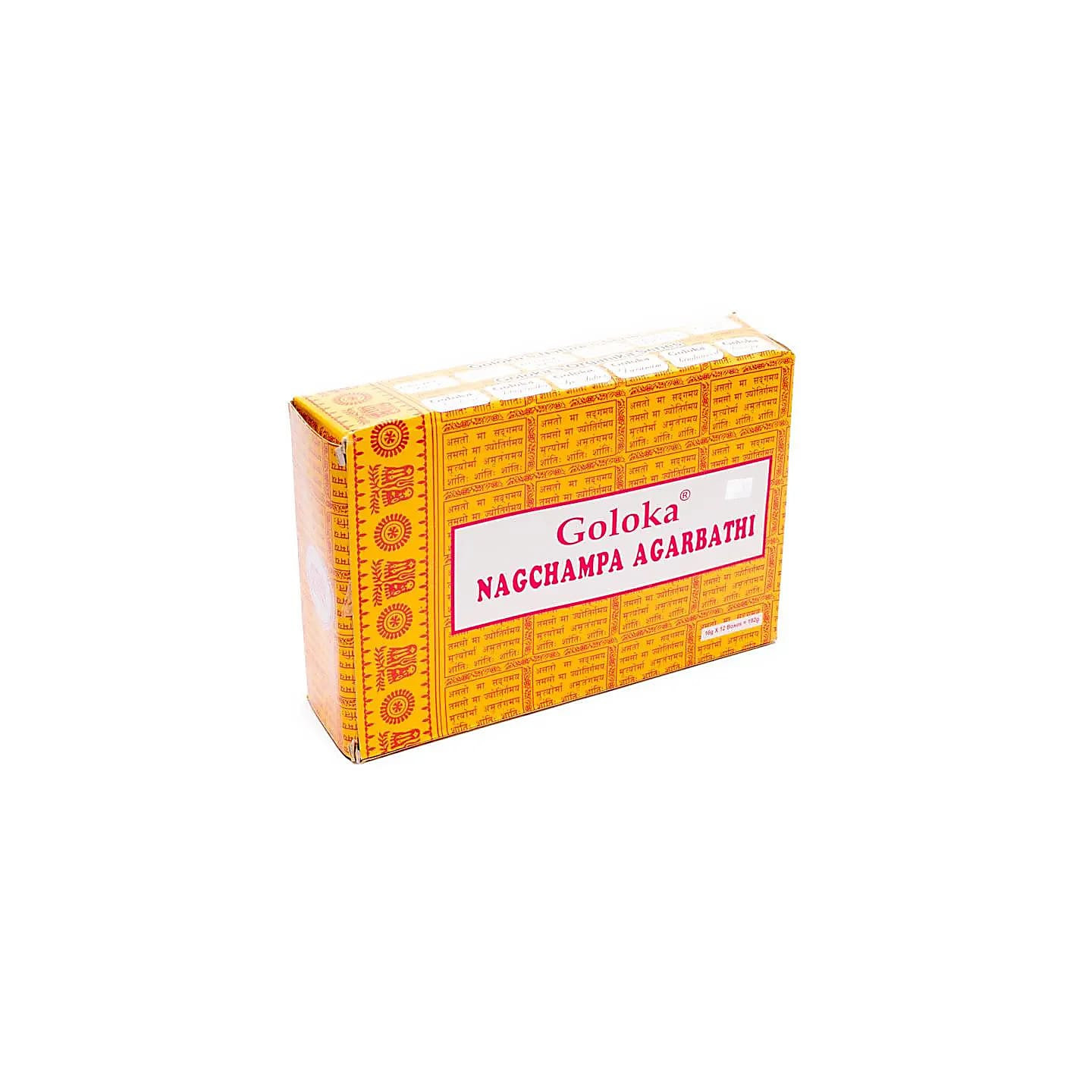 Encens Goloka Nag Champa | Pieralune