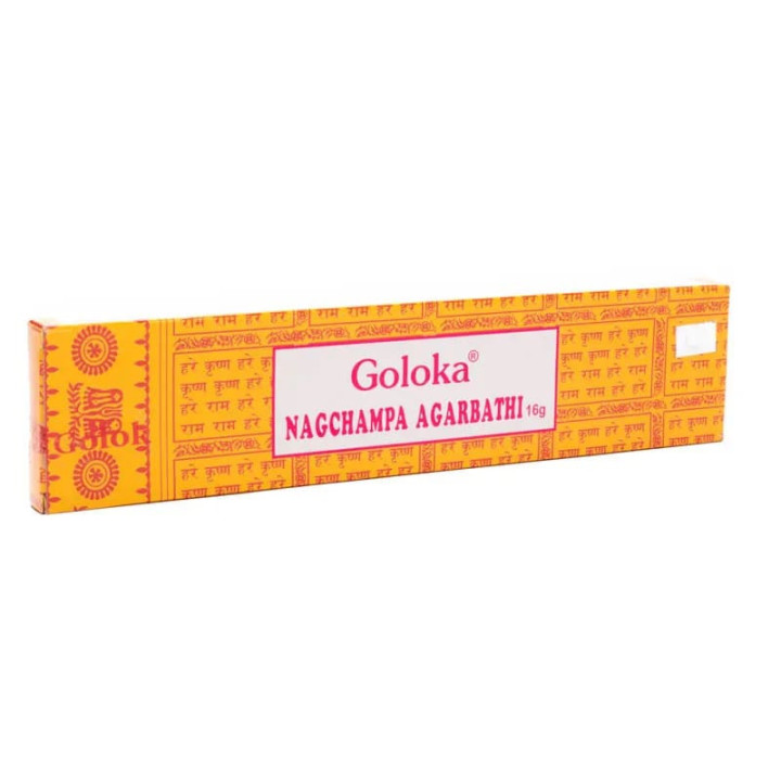 Encens Goloka Nag Champa | Pieralune