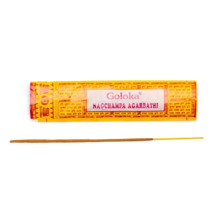 Encens Goloka Nag Champa | Pieralune