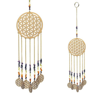 Décoration Feng Shui Fleur de Vie | Pieralune