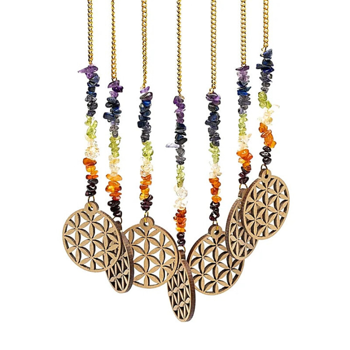 Décoration Feng Shui Fleur de Vie | Pieralune