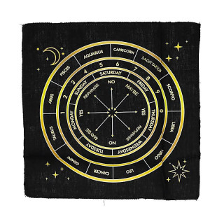 Tapis de pendule Astrologie | Pieralune