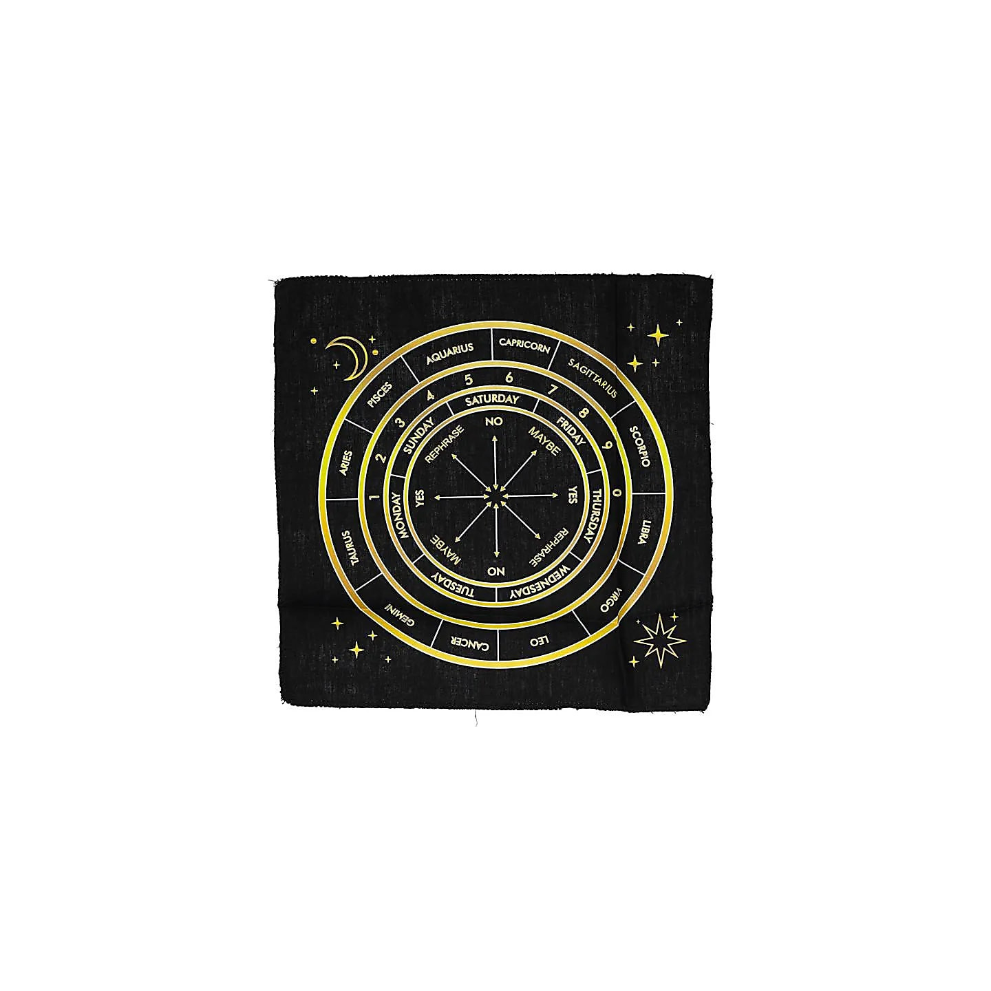 Tapis de pendule Astrologie | Pieralune