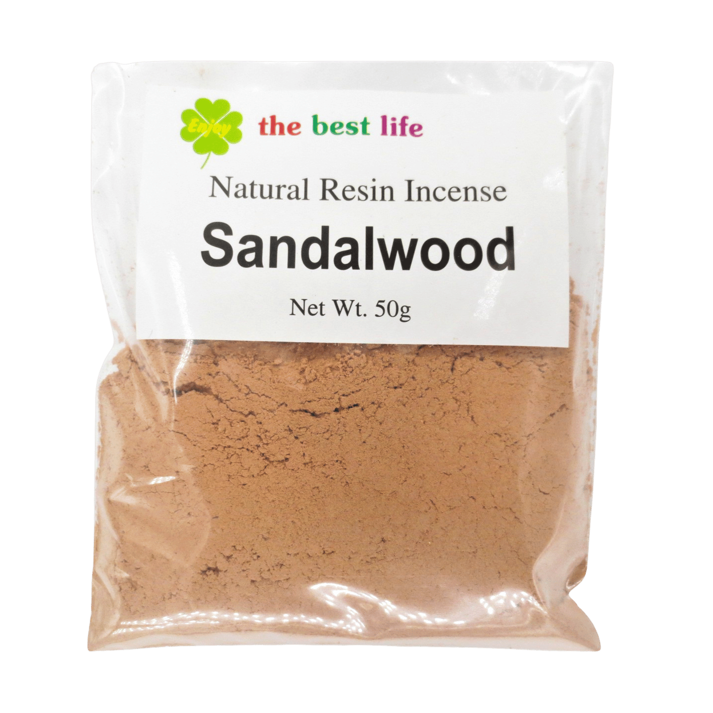 Sandalwood – Natural Resin Incense (50 g)