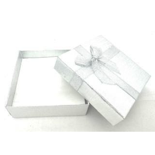 Jewellery Boxes set of 12 pieces - Silver