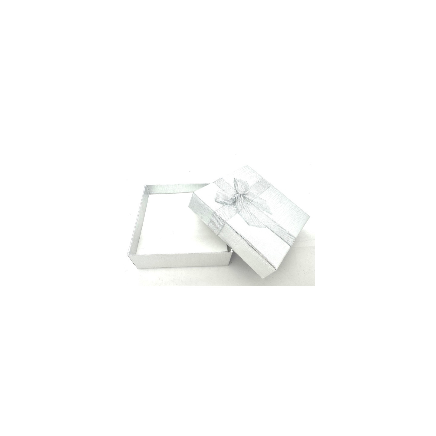 Jewellery Boxes set of 12 pieces - Silver