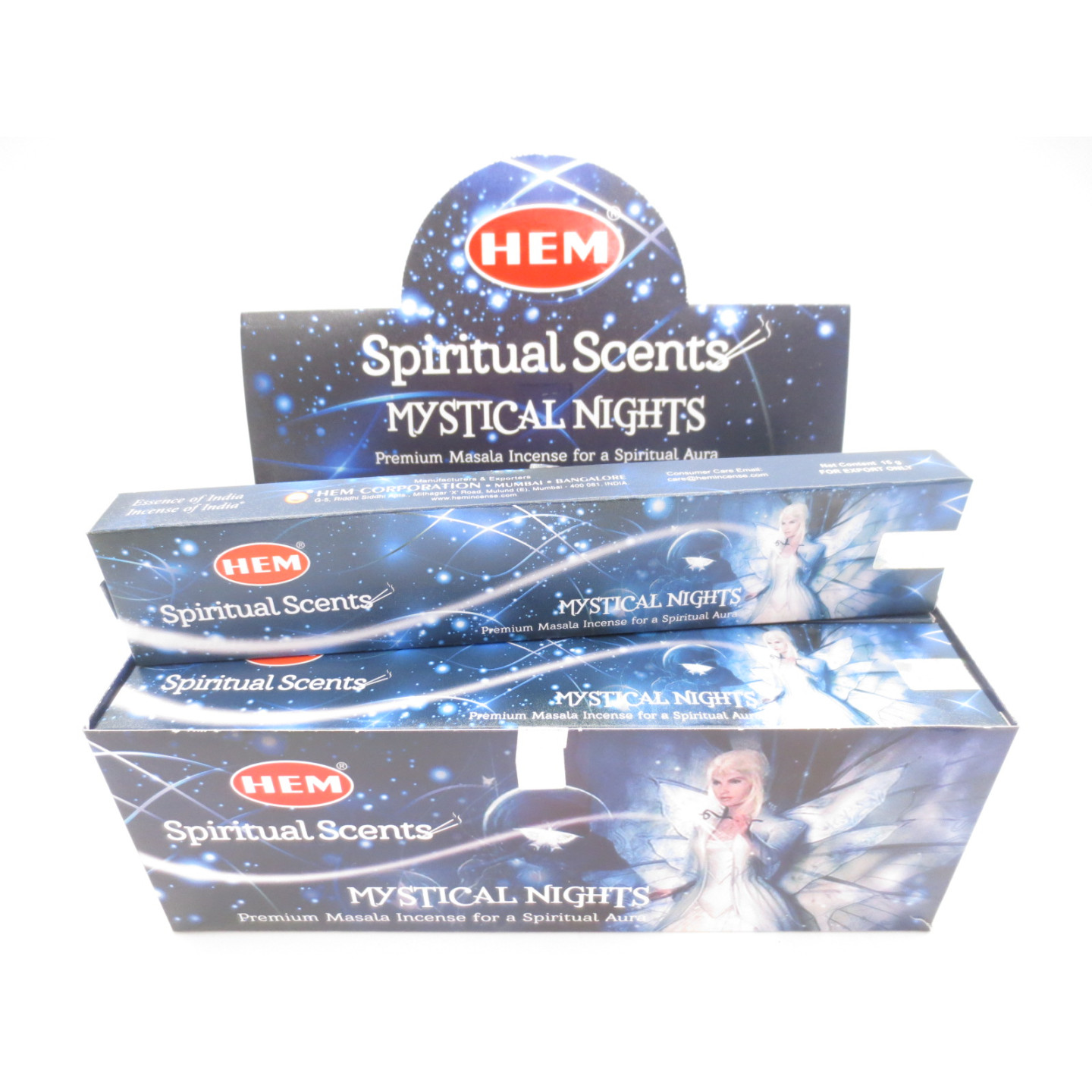 HEM Spiritual Scents - Mystical Nights Masala 15g