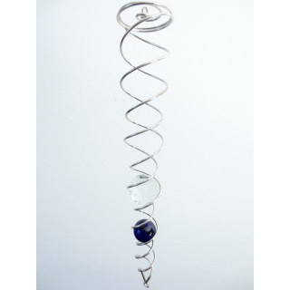 Vortex Wind Spinner dark blue