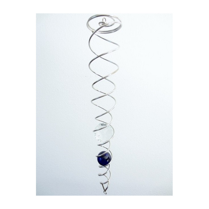Vortex Wind Spinner dark blue