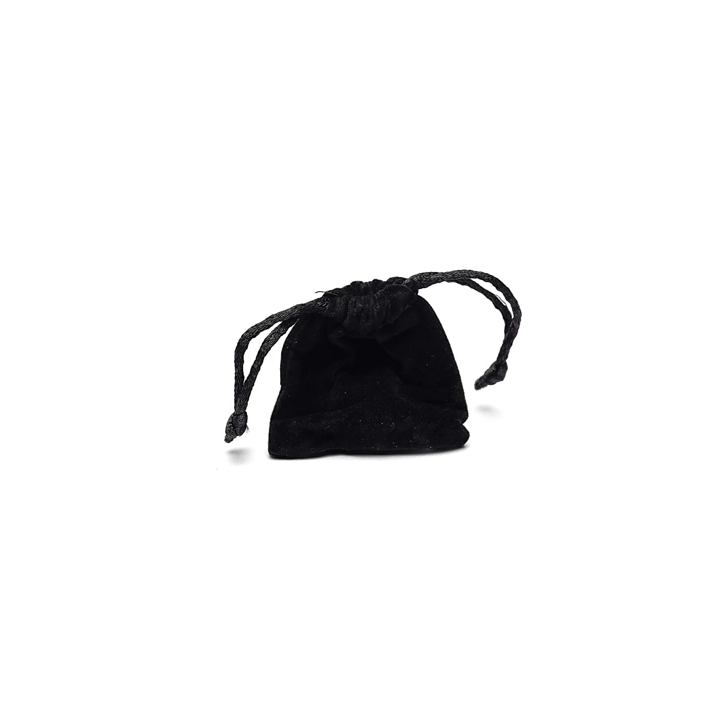 Pendule étoile couleur or dans sachet en velours | Pieralune