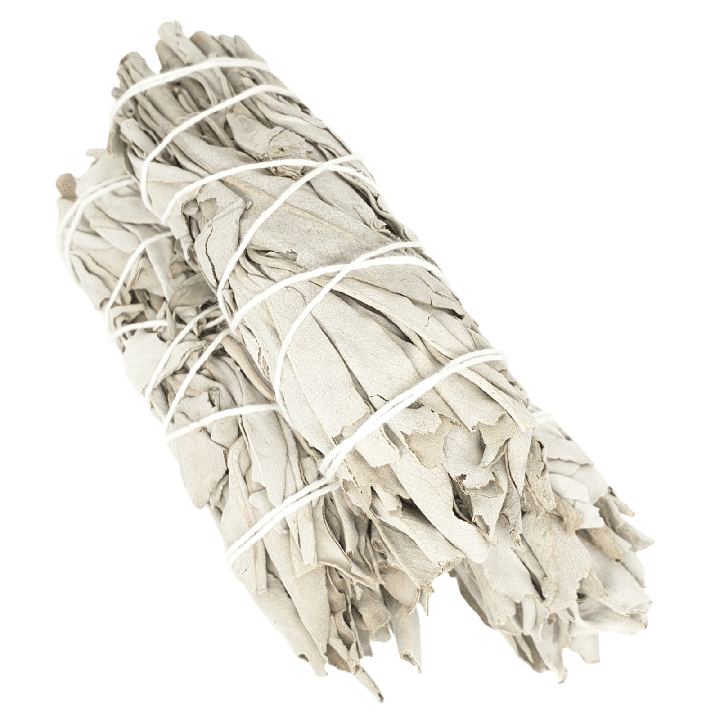 Wholesale - White Sage Smudge Stick 12cm (3 x 20-25g)