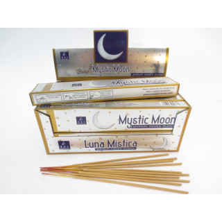 Balaji Premium Masala Incense Sticks - Mystic Moon