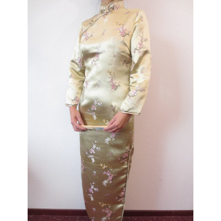 Chinese Blossom gold size 38