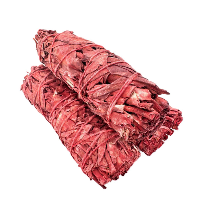 Dragon Blood Smudge Stick 12cm (3 x 20-30g)