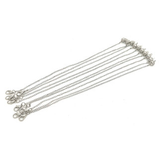 Stainless Steel Pendulum Chain set of 10 pieces