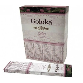 Encens Goloka Lotus | Pieralune