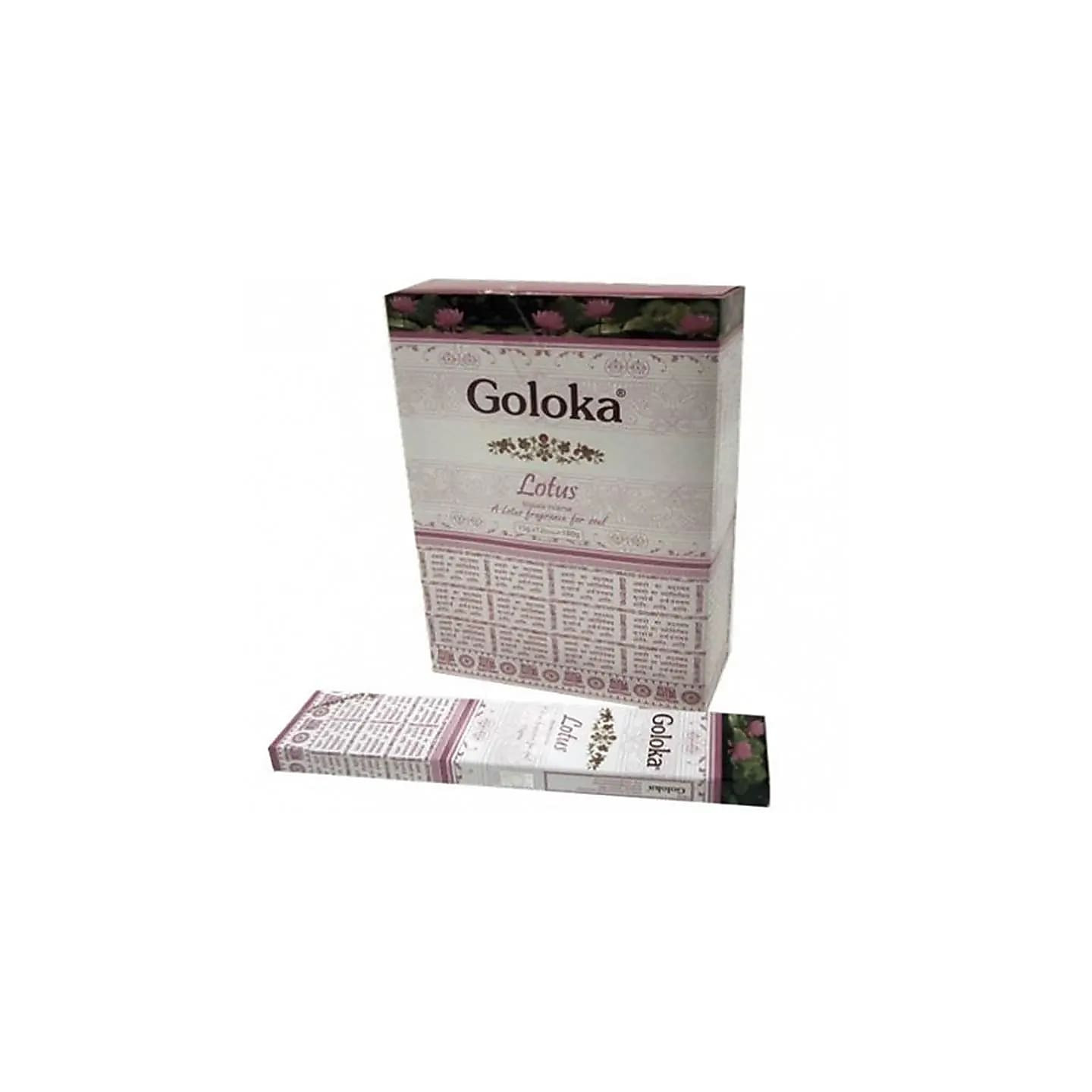 Encens Goloka Lotus | Pieralune