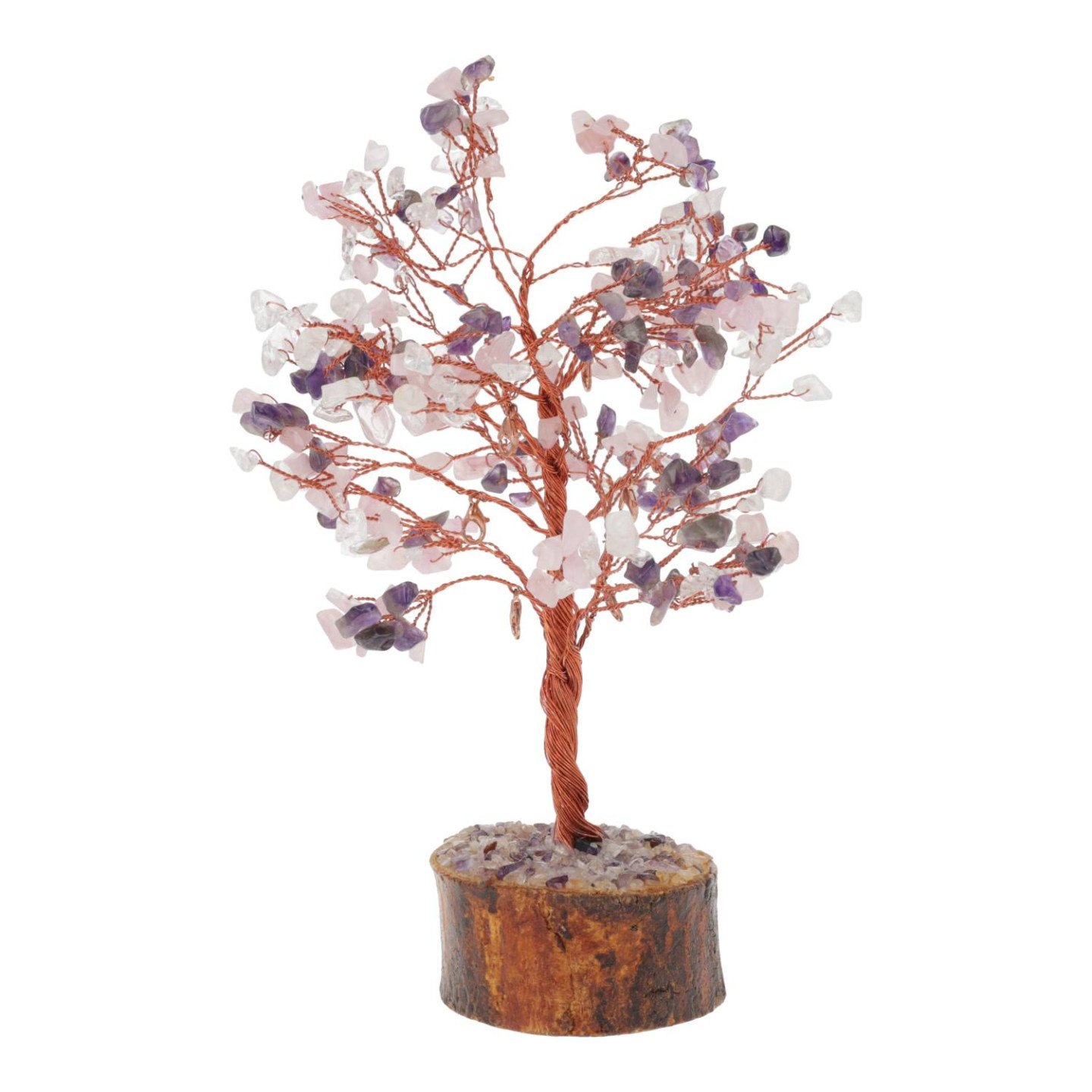 Arbre à Souhaits de Manifestation Golden Triangle avec 20 Cartes de Vœux