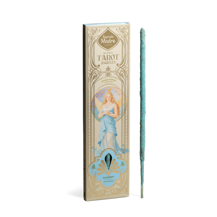 Sagrada Madre Tarot Angels encens Pouvoir Divin