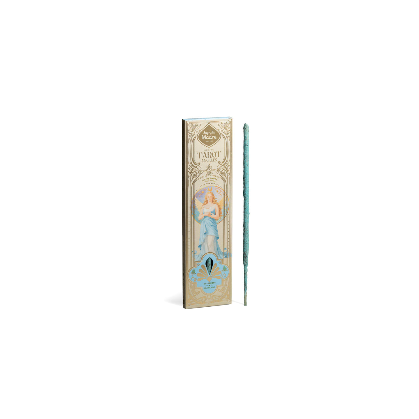 Sagrada Madre Tarot Angels encens Pouvoir Divin