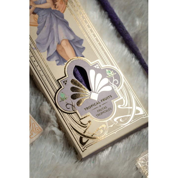 Sagrada Madre Tarot Angels encens Guide Spirituel