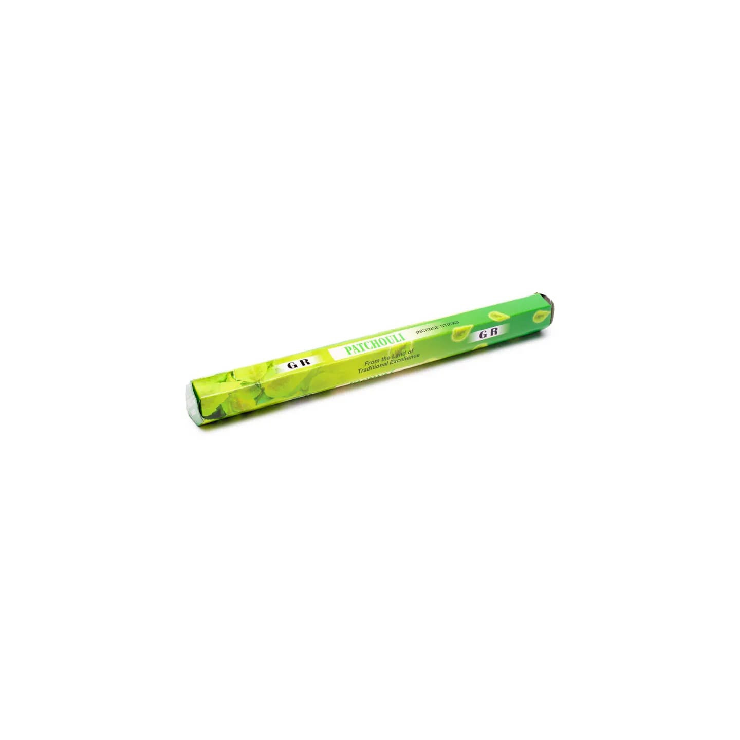 Encens Patchouli en boite hexagonale | Pieralune