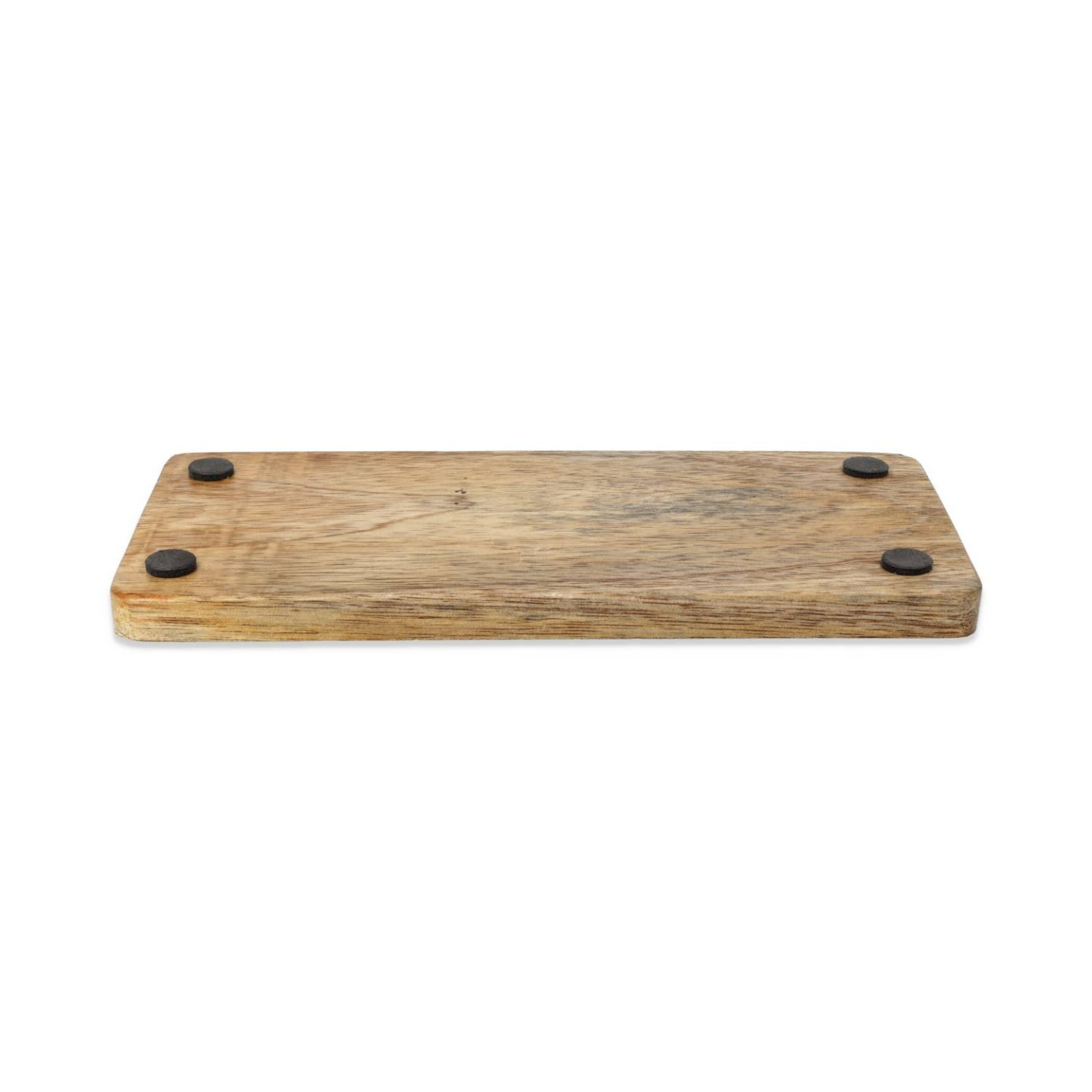 Porte-cartes Œil spirituel sodalite bois de manguier