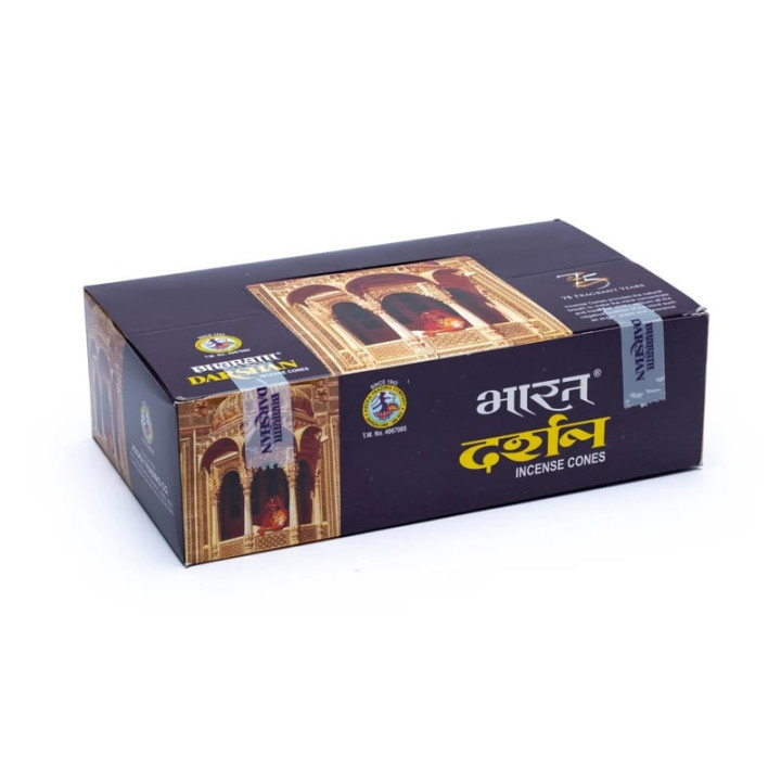Cônes d'encens Darshan | Pieralune
