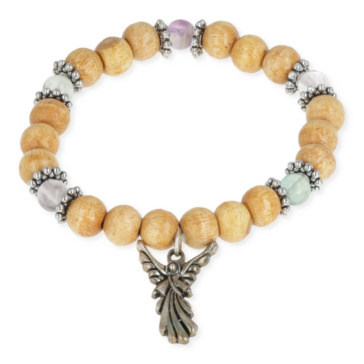 Bracelet Archange Metatron élastique