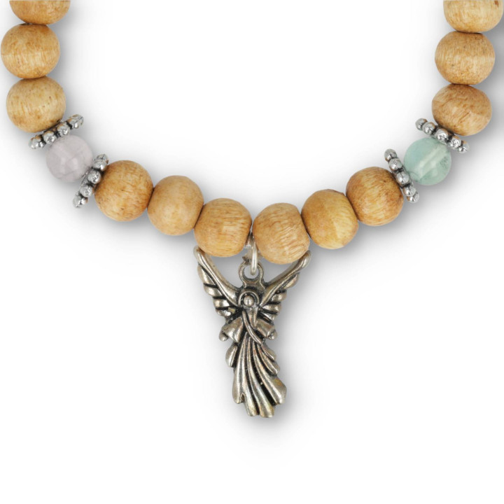 Bracelet Archange Metatron élastique