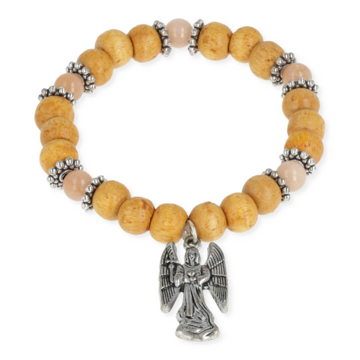 Bracelet Archange Haniel élastique