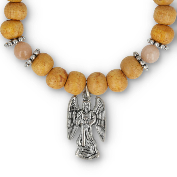 Bracelet Archange Haniel élastique