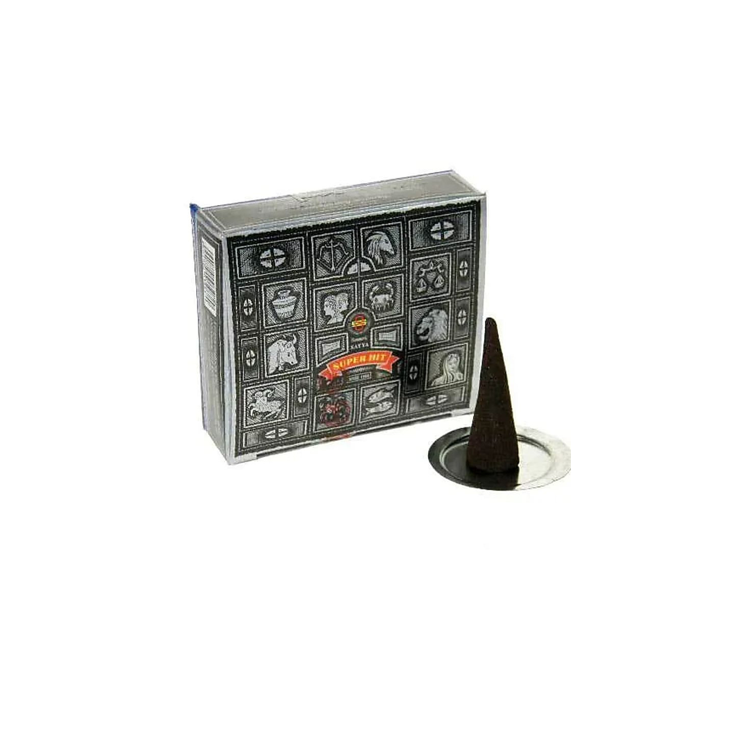 Cônes d'encens Nag Champa super Hit | Pieralune