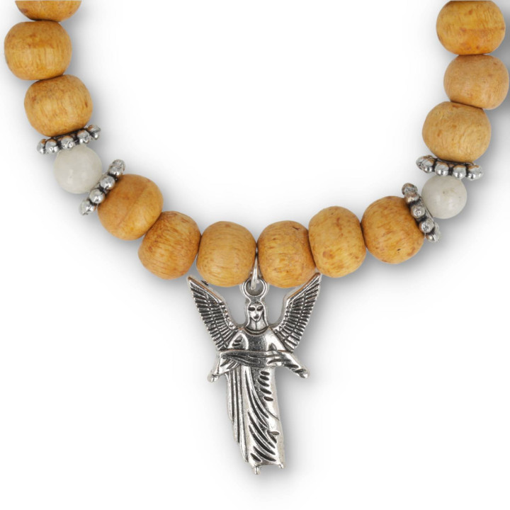 Bracelet Archange Gabriel élastique