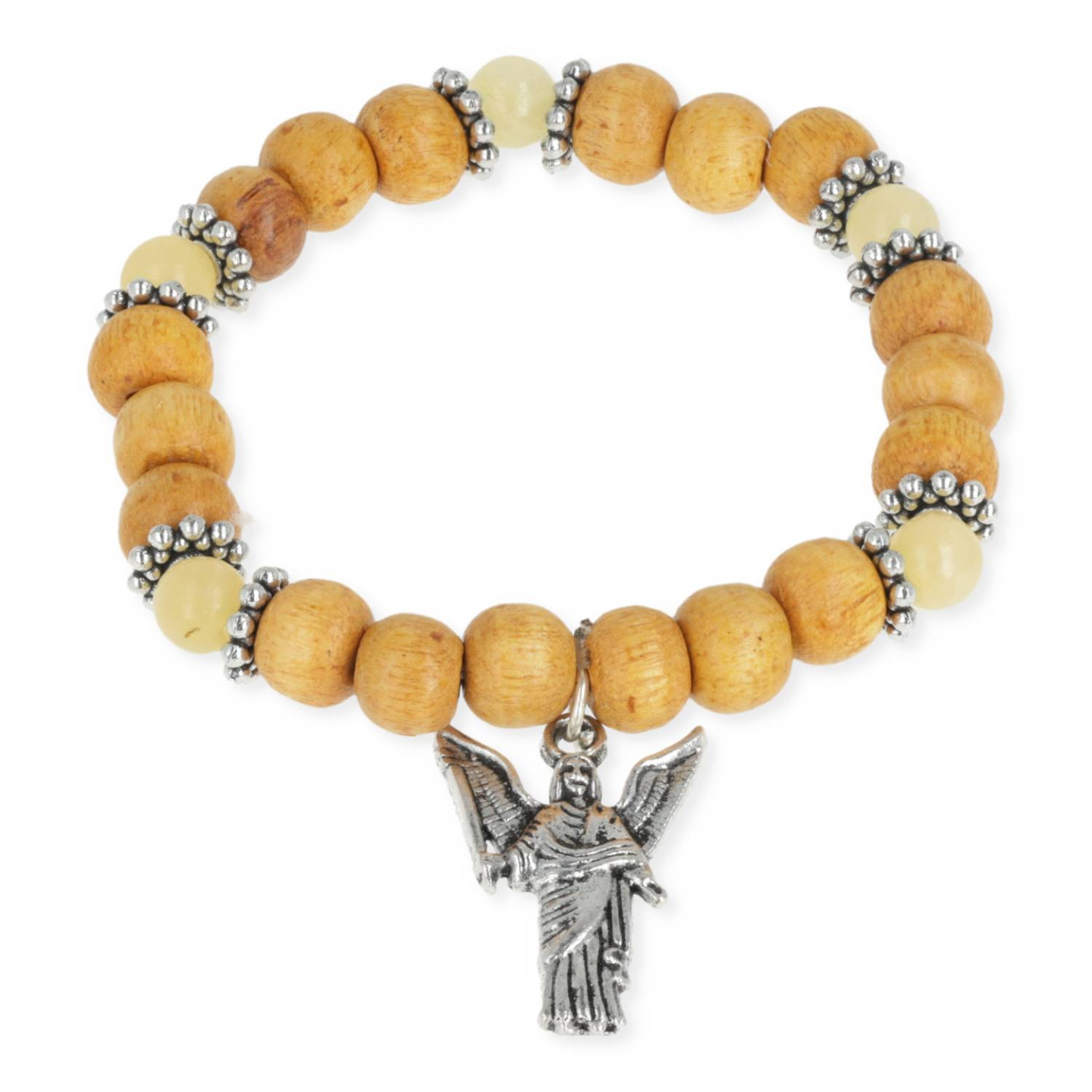 Bracelet Archange Uriel élastique