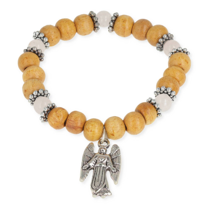 Bracelet Archange Camael élastique