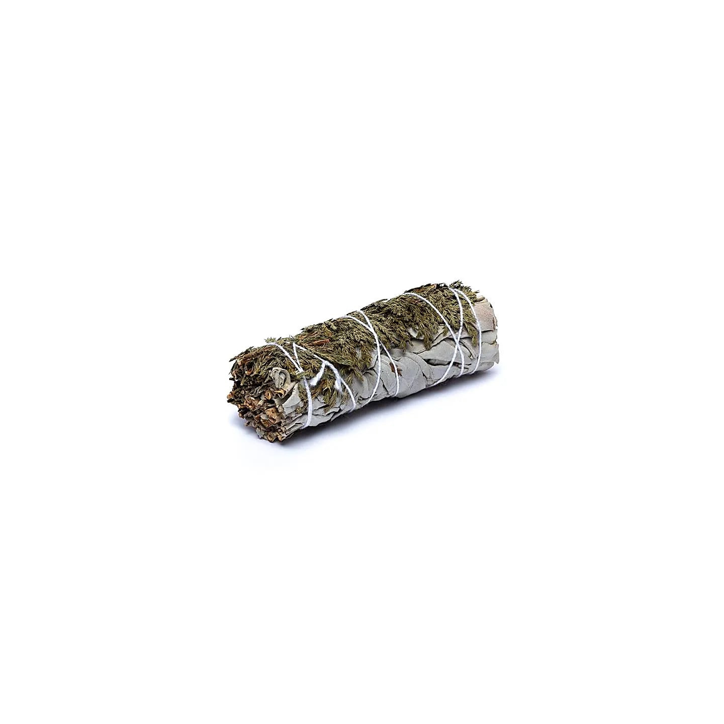 Smudge de Sauge Blanche au cèdre S présentoir