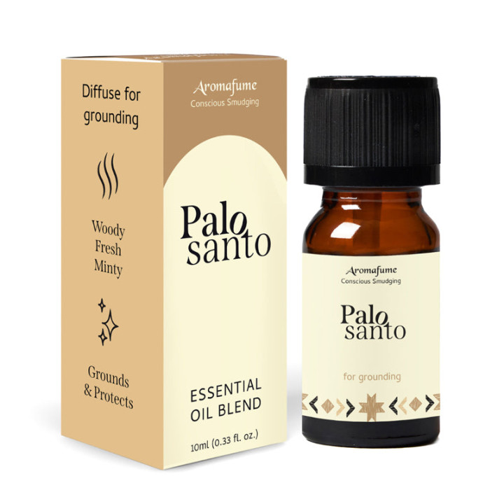 Aromafume mélange d’huiles essentielles Palo Santo