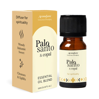 Aromafume mélange d’huiles essentielles Palo Santo & Copal