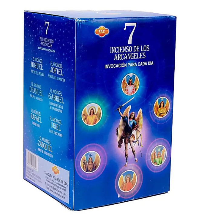 Encens des 7 Archanges | Pieralune