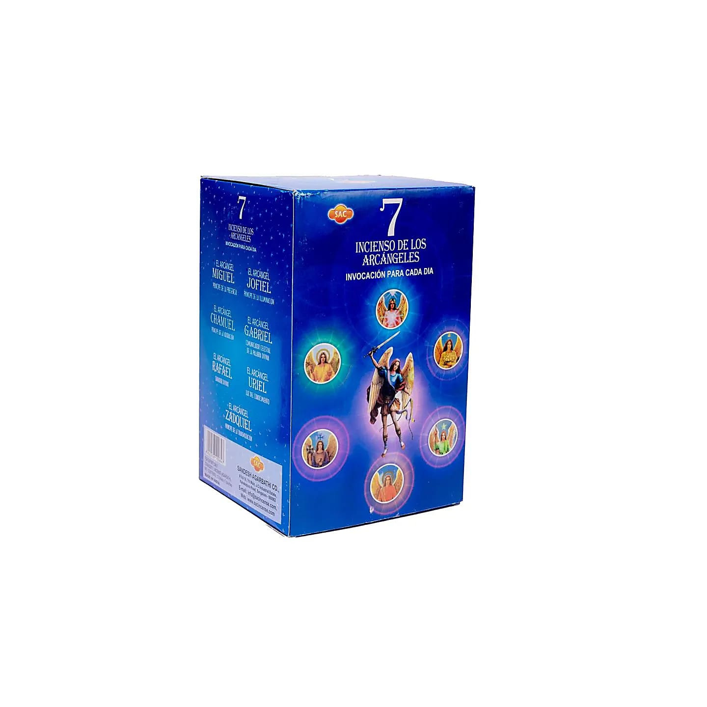 Encens des 7 Archanges | Pieralune