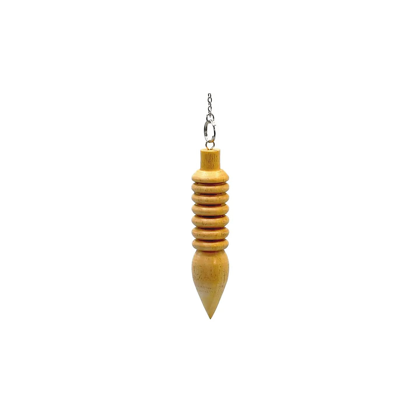 Pendule en bois