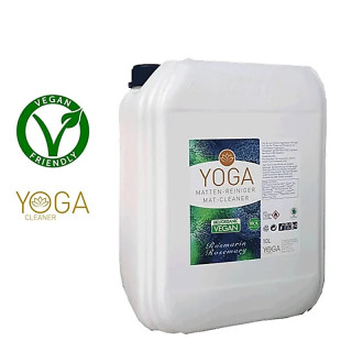 Nettoyant pour tapis de yoga Romarin