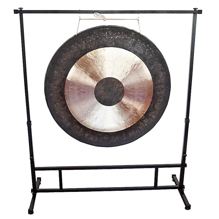 Structure pour Gong