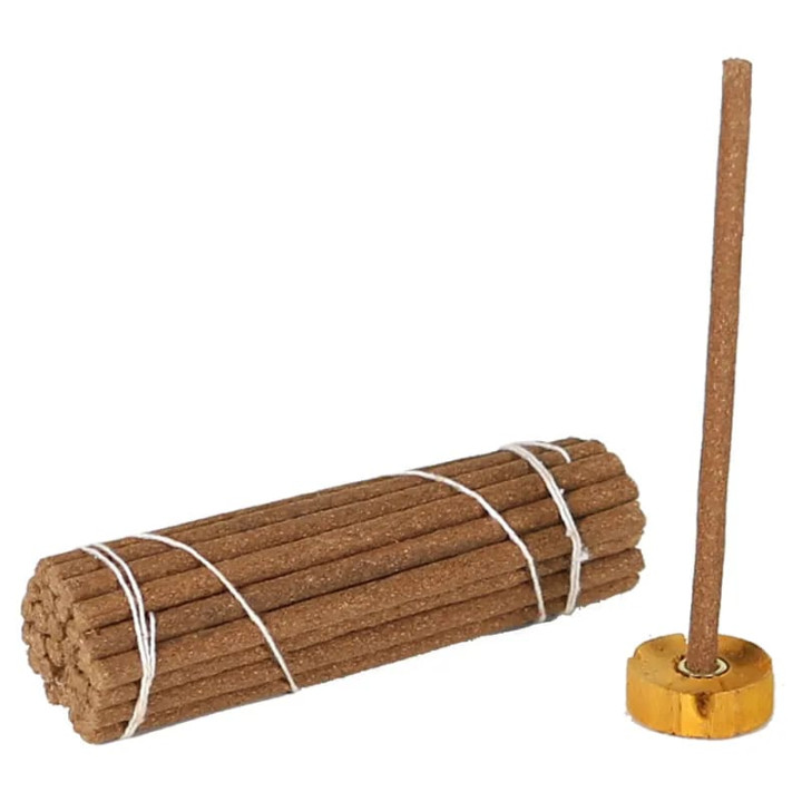 Tibetaanse Amberhars Wierook