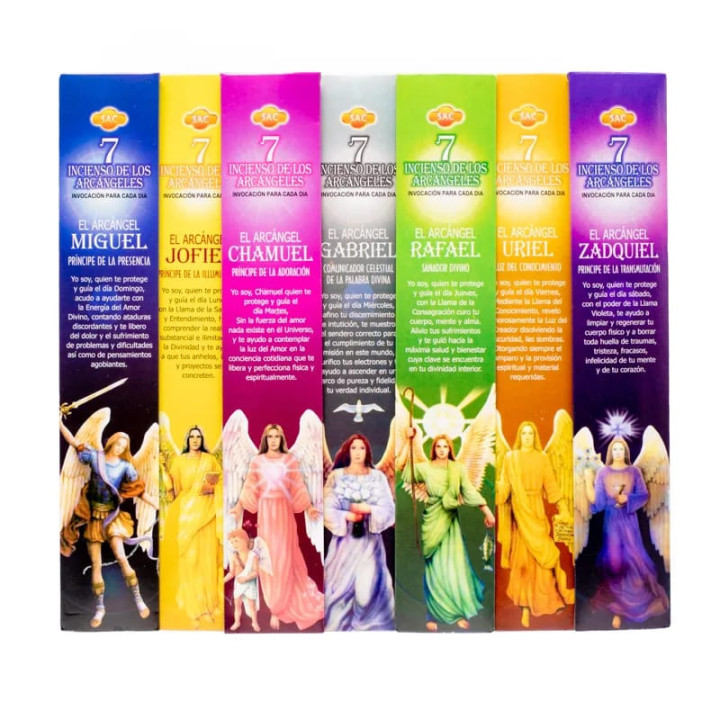 Encens des 7 Archanges | Pieralune