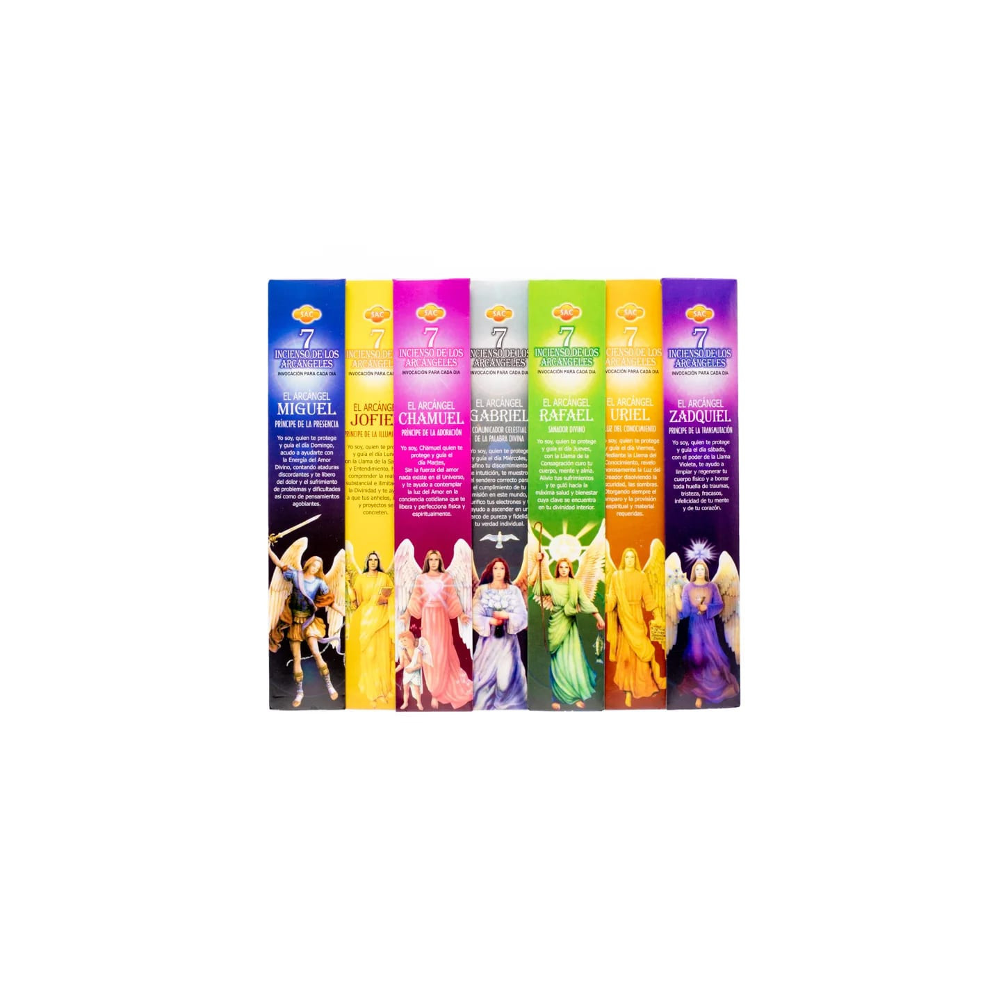 Encens des 7 Archanges | Pieralune