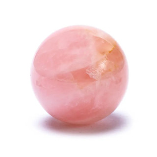 Sphère Feng Shui Quartz rose | Pieralune