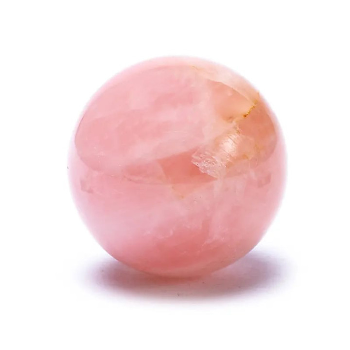 Sphère Feng Shui Quartz rose | Pieralune
